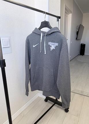 Nike худі з капюшоном, s