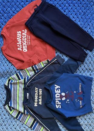 Пакет одягу