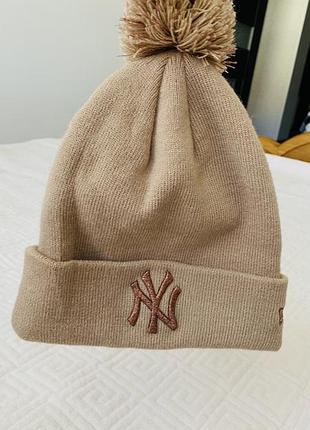 Шапка new era 2