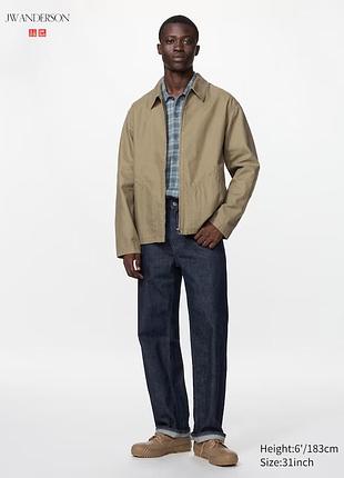 Куртка uniqlo jw anderson, xl-xxl