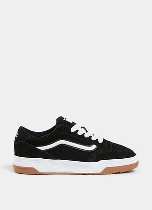 Оригинальные мужские кеды vans / мужские кеды vans черного цвета