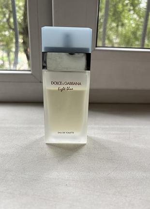 Dolce &amp; gabbana light blue