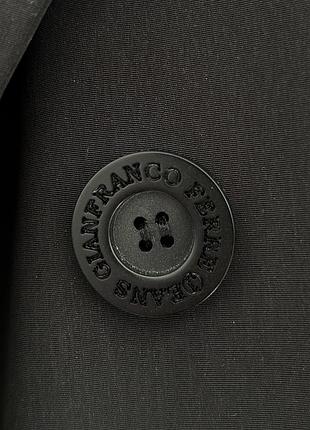 Плащ gianfranco ferre 3