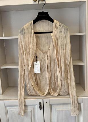 Кофта massimo dutti, xs, limited edition 3