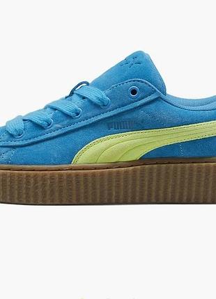 Кроссовки puma 2