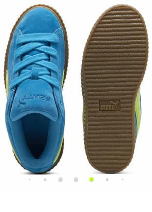 Кроссовки puma 3