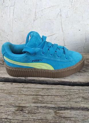 Кроссовки puma 6