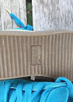 Кроссовки puma 7