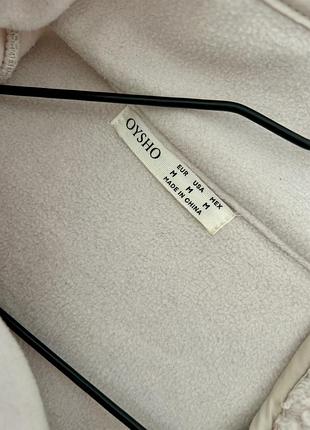 Анорак oysho 3