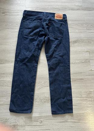 Джинси чоловічі levi’s сині 2