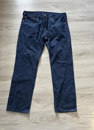 Джинси чоловічі levi’s сині