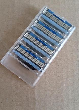 Кассеты оригинальные gillette mach3