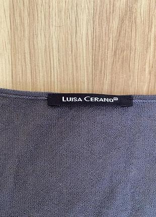 Сукня luisa cerano 2