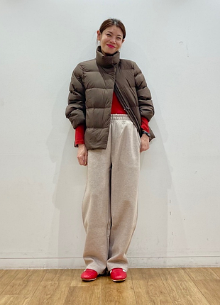 Пуховик uniqlo nanodesign. 6