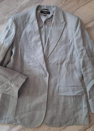 Max mara женский пиджак 3