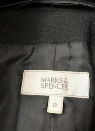 Пальто демисезонное mark's &amp;spencer раз. 46 3