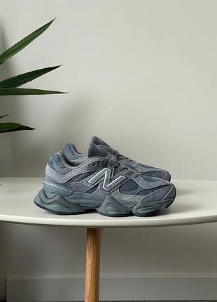😍 женские кроссовки new balance 9060 vintage indigo