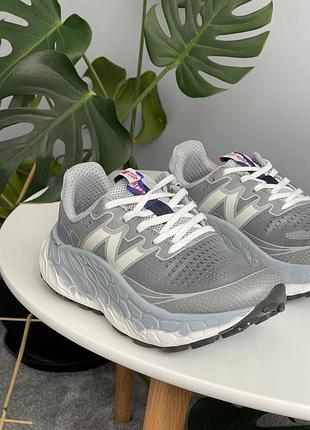 😍 женские кроссовки new balance fresh foam x more trail v3 grey