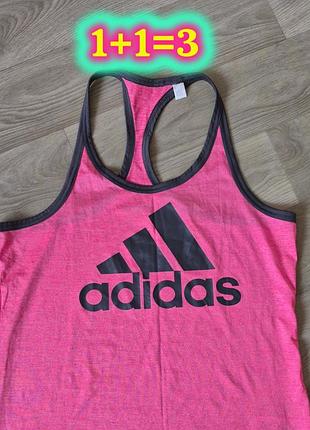 Спортивна майка adidas climalite (оригінал)