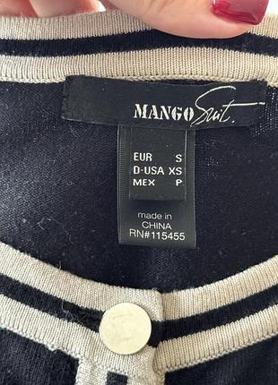 Кардиган mango , xs 5