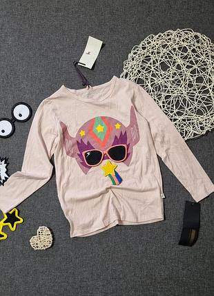 Новий інтерактивний лонгслів - конструктор stella mccartney kids. оригінал