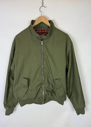 Британський англійський англія жакет куртка харик харік harrington england usa