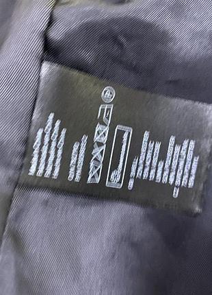 Приталений жвкет h&m 4