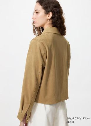 Куртка uniqlo, l-xl 3