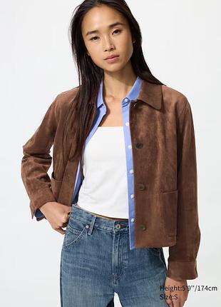 Куртка uniqlo, l-xl 5