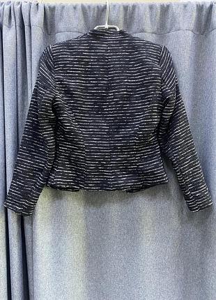 Приталений жвкет h&m 2