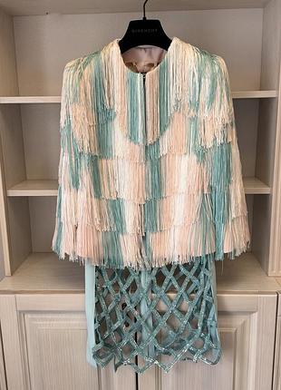 Костюм жіночий elisabetta franchi трійка