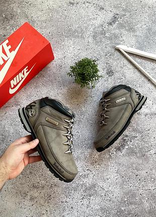 Чоловічі черевики vintage timberland euro hiker