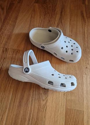 Шльопанці крокси аквашузи crocs / розмір 36-37(m4-w6) оригінал