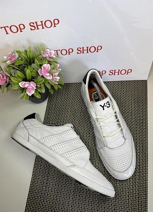 Оригинальные кроссовки adidas y-3