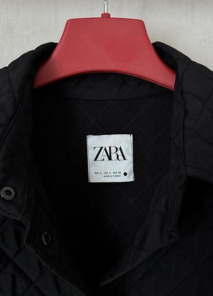 Куртка-рубашка zara 3