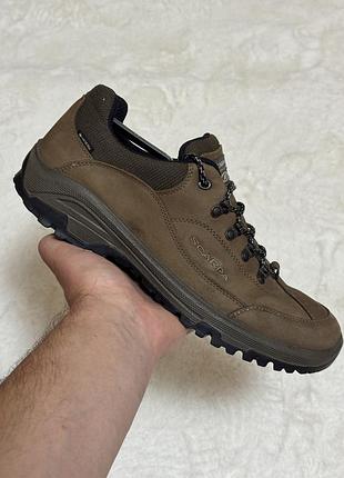 Scarpa cyrus gtx 44р 28см черевики трекінгові кросівки
