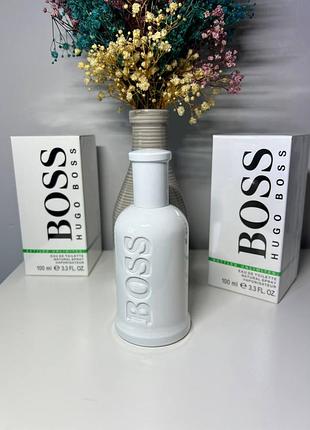 Чоловічі парфуми hugo boss bottled unlimited 100 мл духи чоловічі бос ботлед білий гарний стійкий аромат на осінь парфюм чоловічий