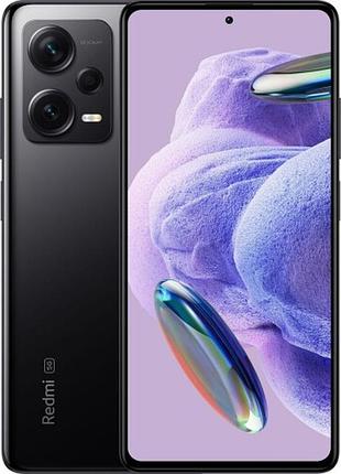 Защитная гидрогелевая пленка для xiaomi redmi note 12 pro+ 5g матовая, на экран