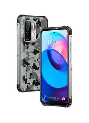 Защитная гидрогелевая пленка для oukitel wp27 матовая