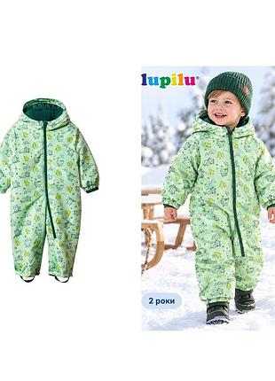 Термо комбінезон lupilu