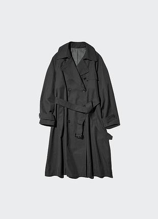 Тренч uniqlo, l 2