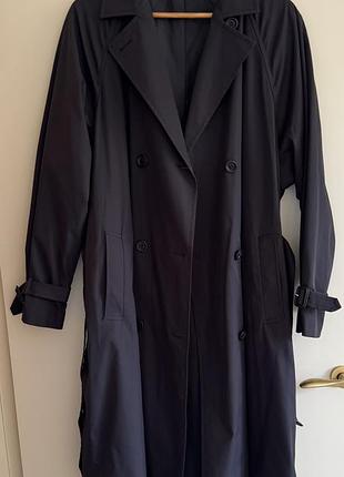 Тренч uniqlo, l 3
