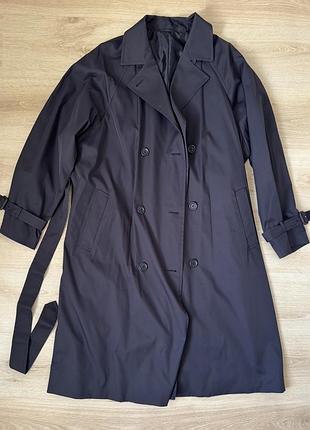 Тренч uniqlo, l 4