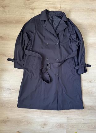 Тренч uniqlo, l 8