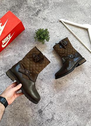 Жіночі черевики barbour