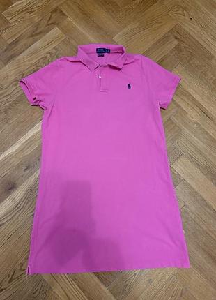 Платье polo ralph lauren