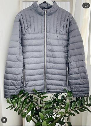 Європа🇪🇺m&s. фірмова пухова куртка