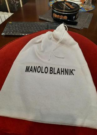 Продам пловник manolo blahnik, оригинал