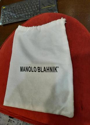 Продам пильник  manolo blahnik, оригінал 2
