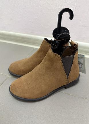 Черевики primark на дівчинку